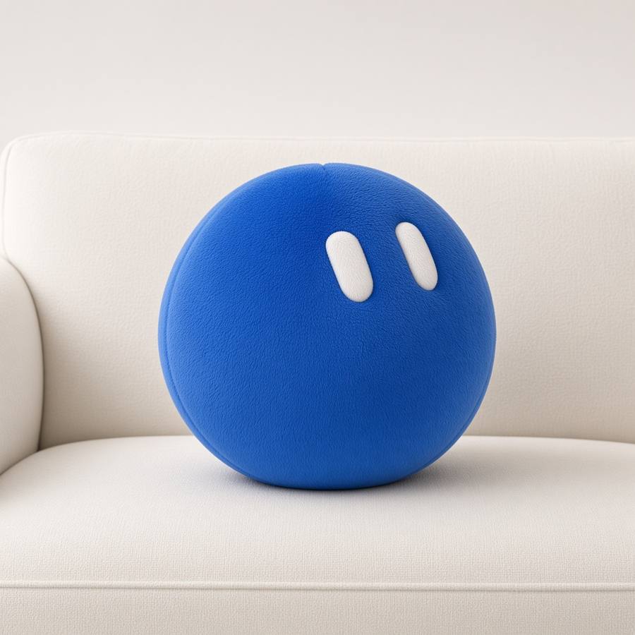Hug plush · Blob