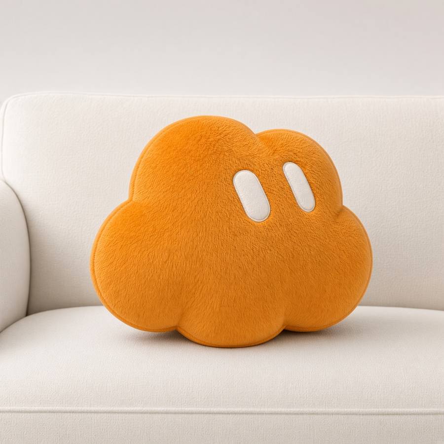 Hug plush · Cloud