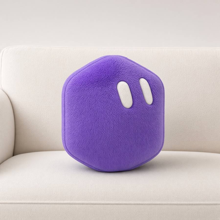 Hug plush · Hex