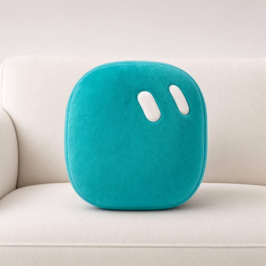 Hug plush · Squircle