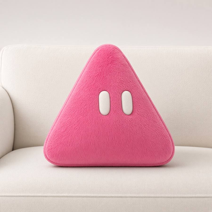 Hug plush · Wedge