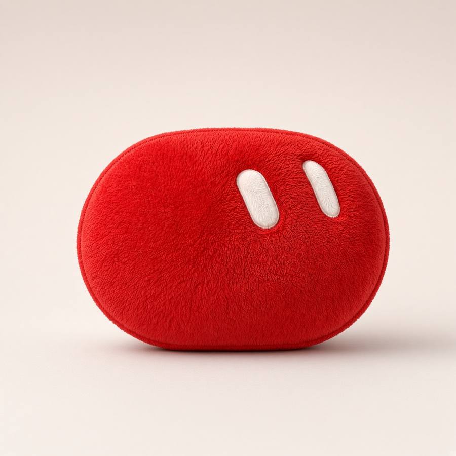Desk plush · Tablet