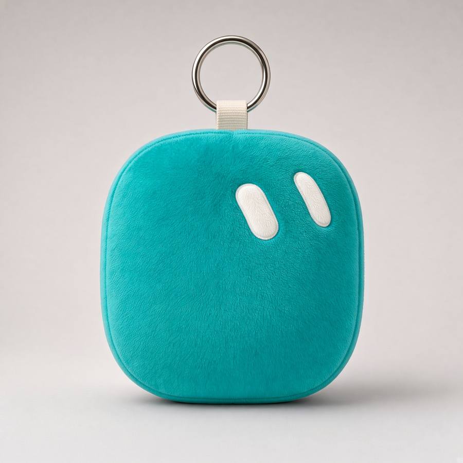 Pocket plush · Squircle