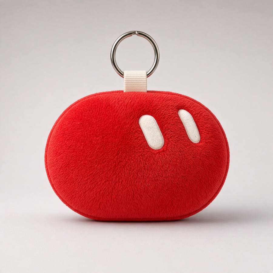 Pocket plush · Tablet